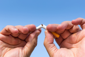 quit smoking laser therapy grande prairie AB