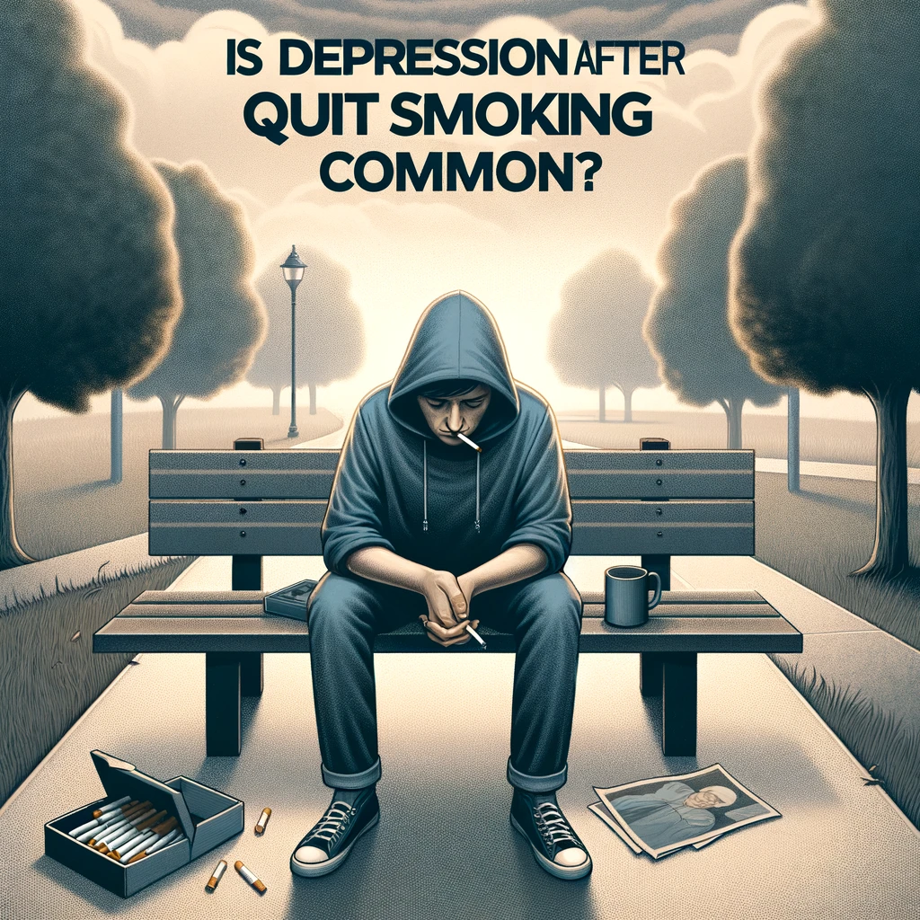 Is Depression After You Quit Smoking Common