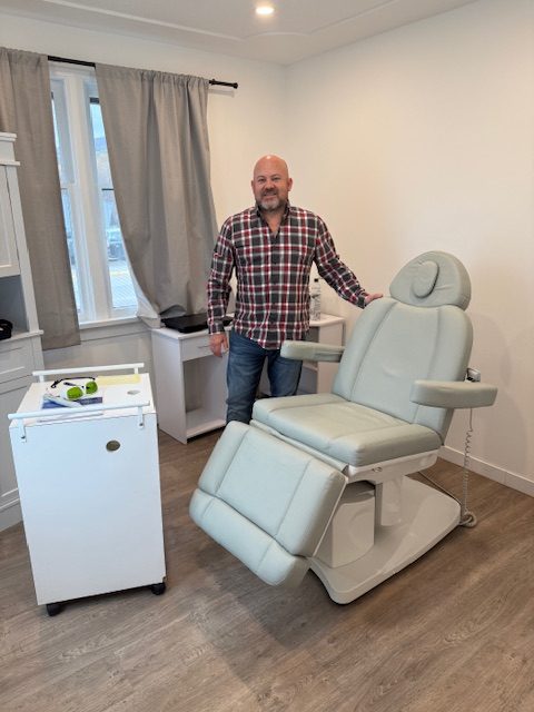 Vernon Office rotated